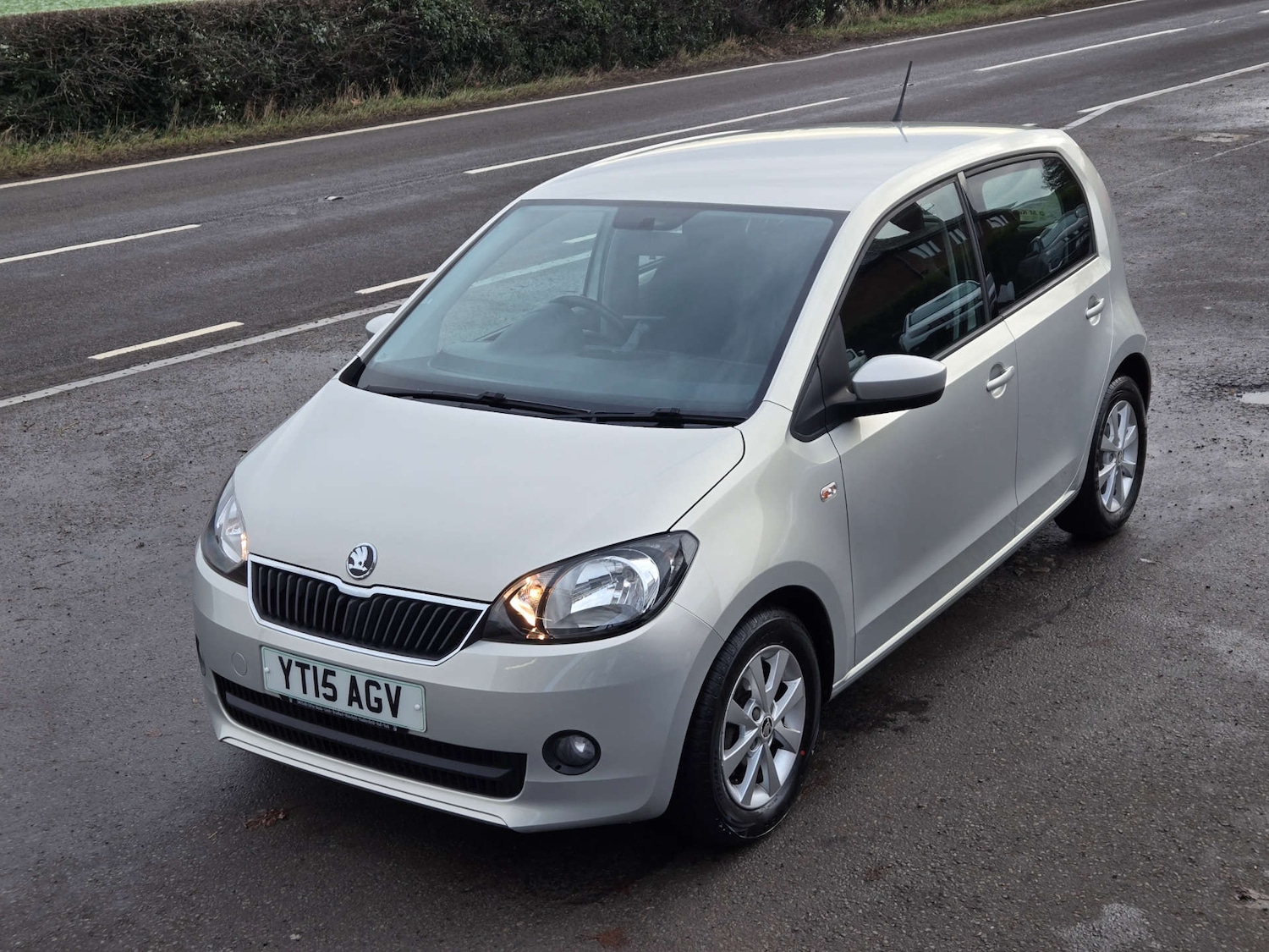 Used Skoda Citigo 2015 for sale - 77231170: Photo 13