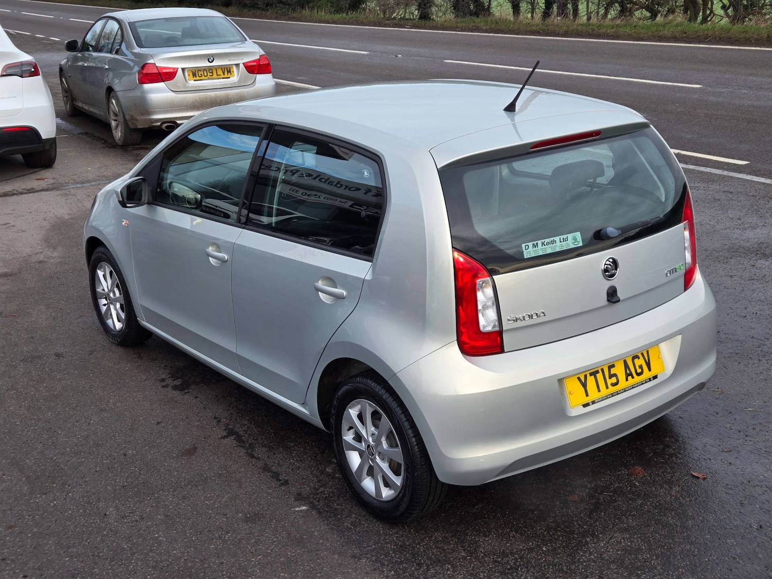 Used Skoda Citigo 2015 for sale - 77231170: Photo 14