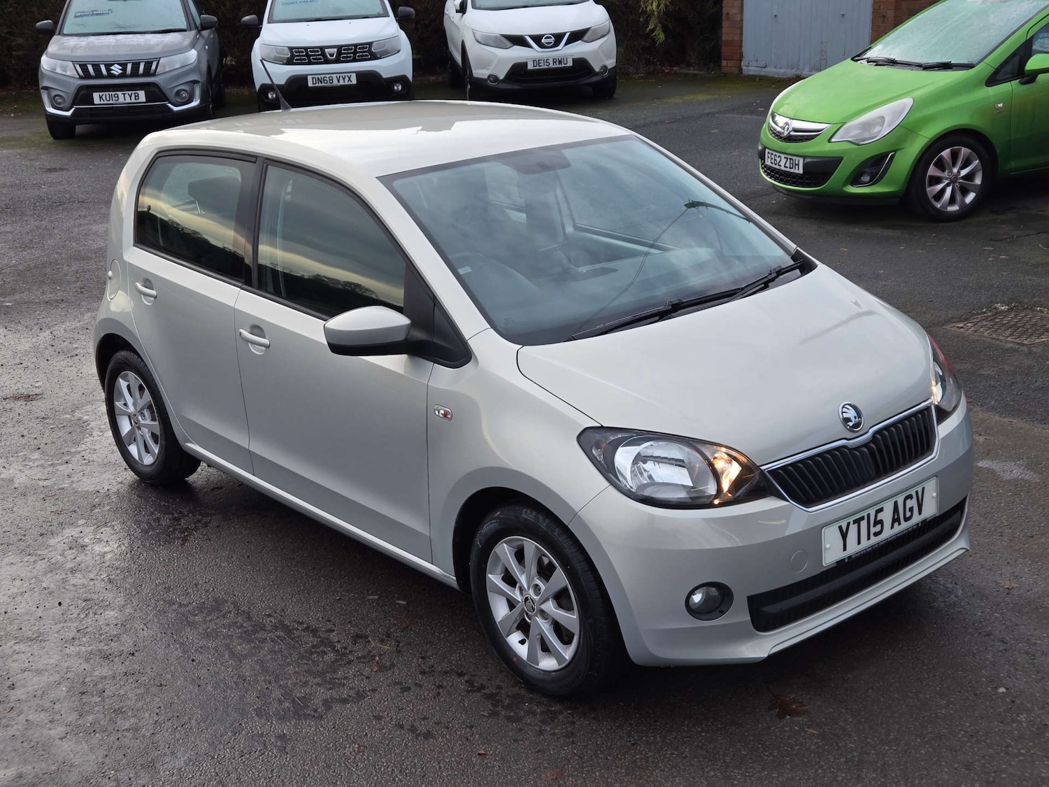 Used Skoda Citigo 2015 for sale - 77231170: Photo 16