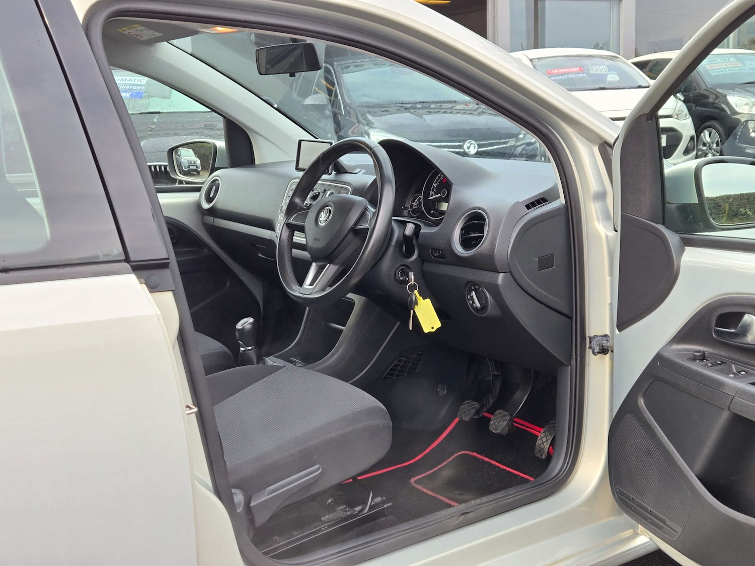 Used Skoda Citigo 2015 for sale - 77231170: Photo 17