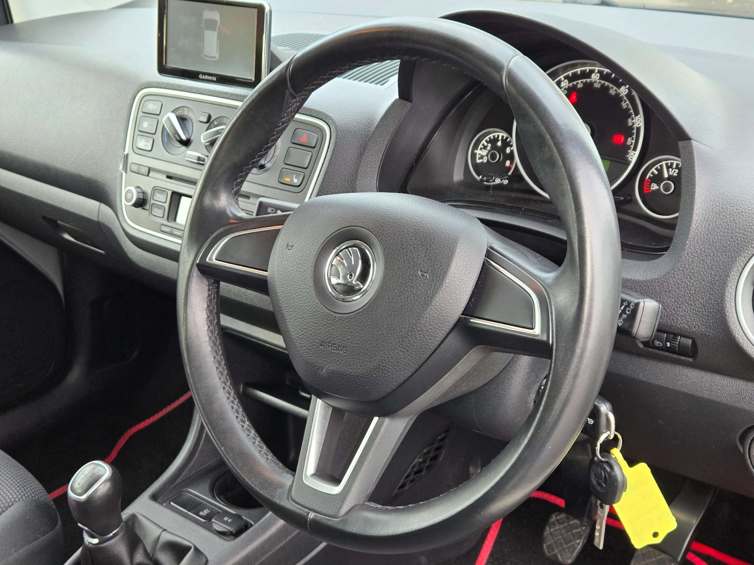 Used Skoda Citigo 2015 for sale - 77231170: Photo 18