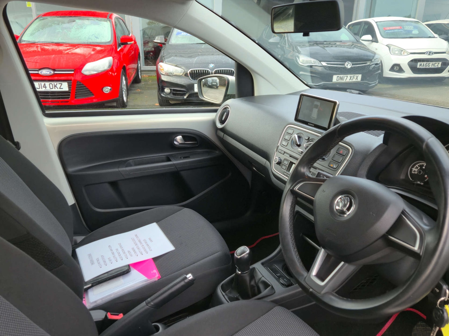 Used Skoda Citigo 2015 for sale - 77231170: Photo 19