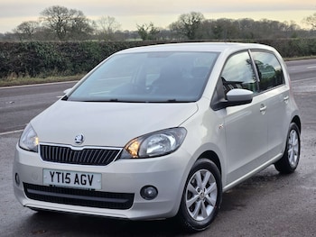 2015 - 1.0 MPI GreenTech Elegance 5dr