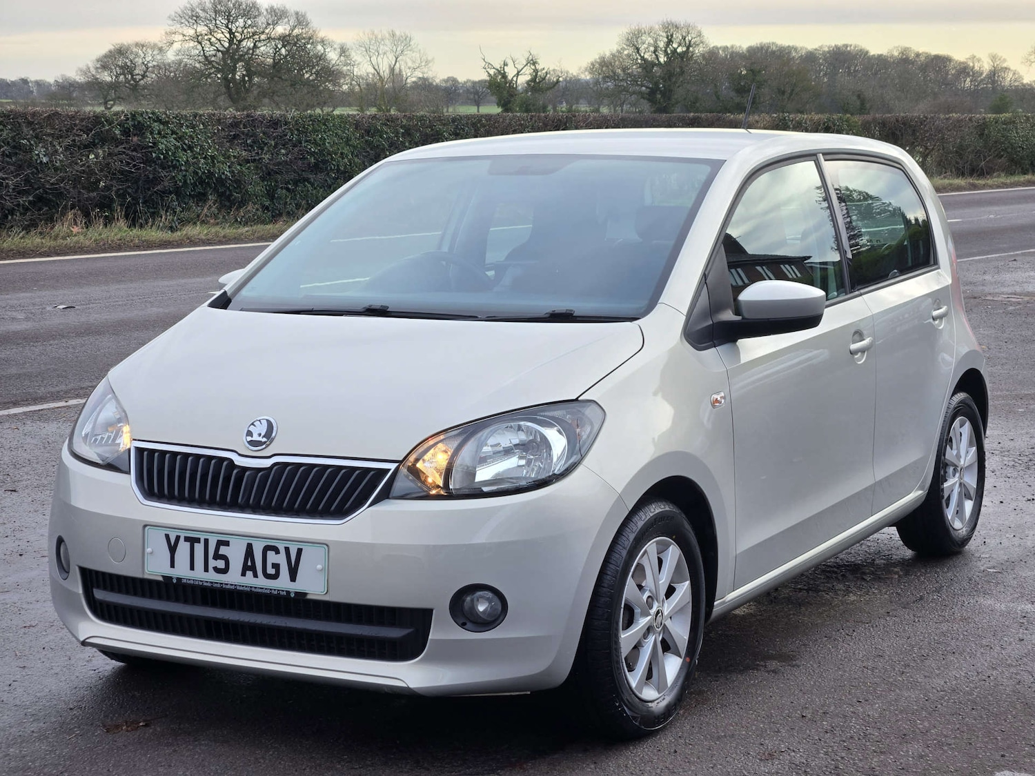 Used Skoda Citigo 2015 for sale - 77231170: Photo 2