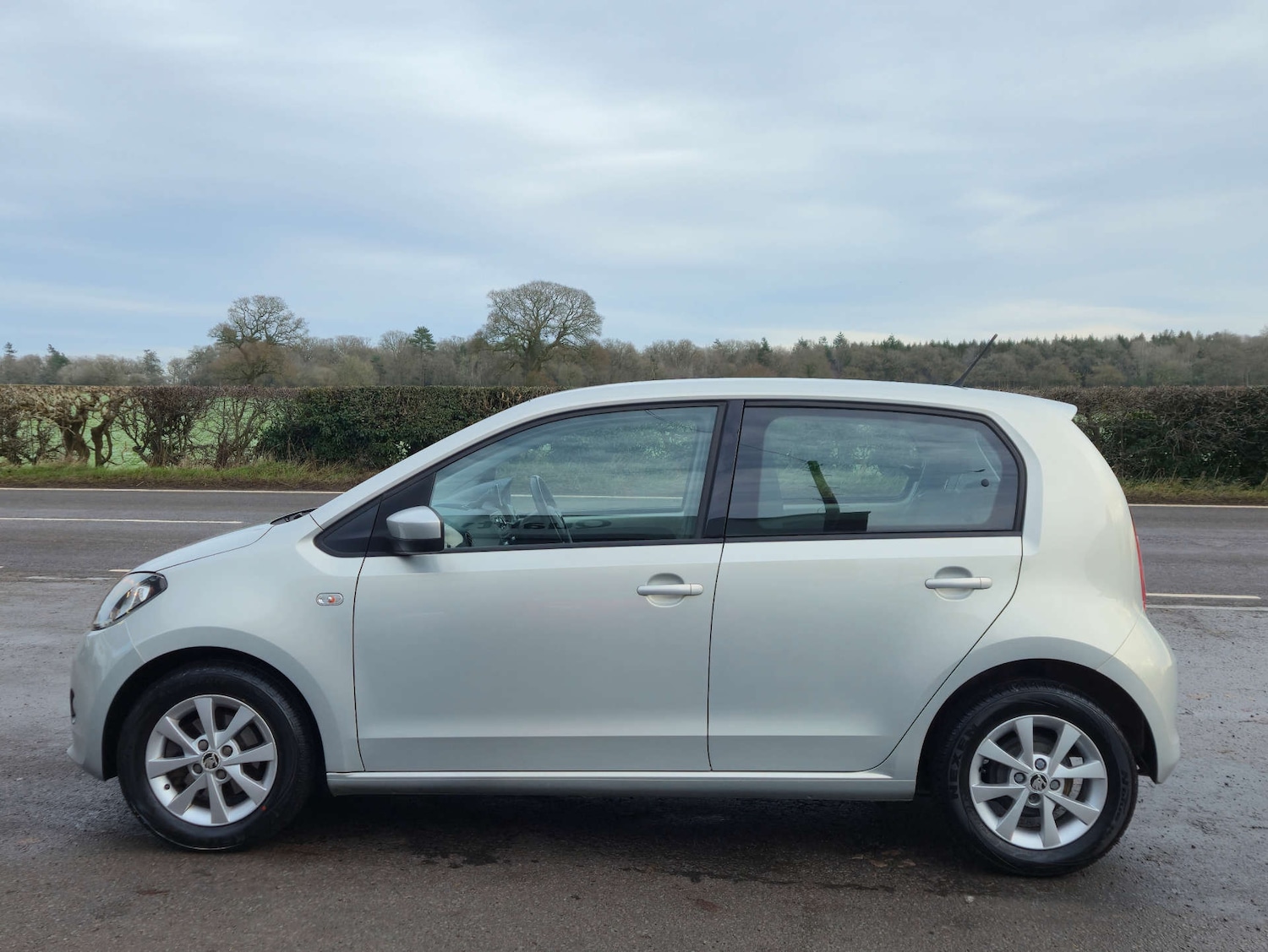 Used Skoda Citigo 2015 for sale - 77231170: Photo 3