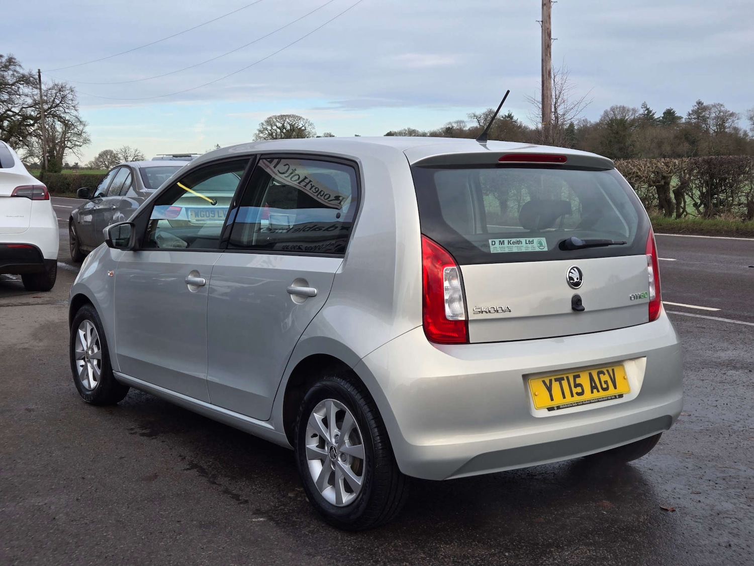 Used Skoda Citigo 2015 for sale - 77231170: Photo 4