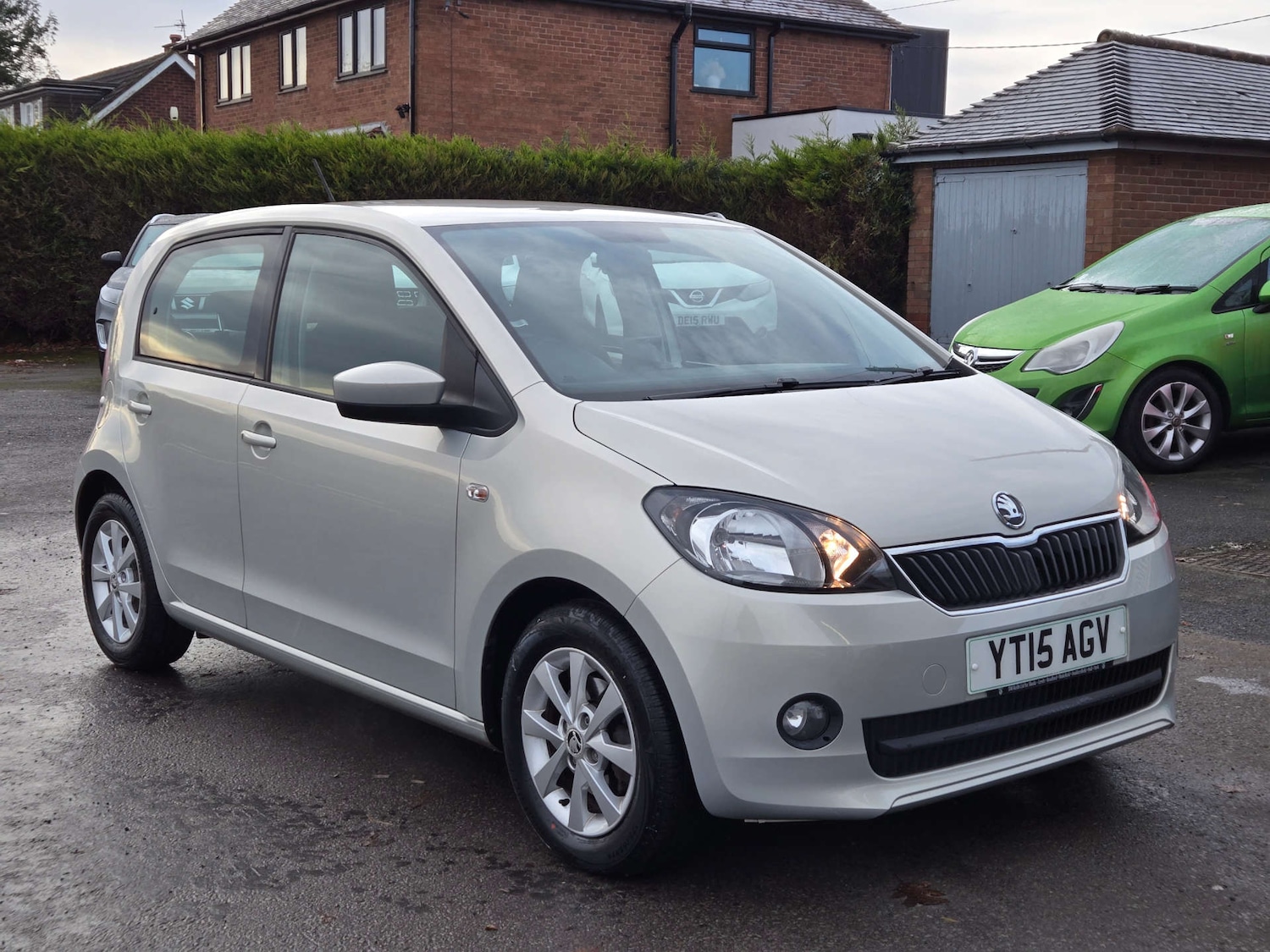 Used Skoda Citigo 2015 for sale - 77231170: Photo 9