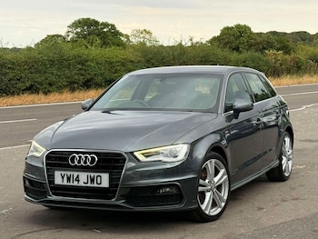 Used Audi A3 2014 for sale - 79517122: Photo