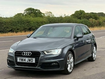 Used Audi A3 2014 for sale - 79517122: Photo