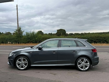 Used Audi A3 2014 for sale - 79517122: Photo