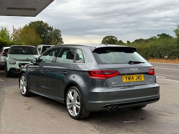 Used Audi A3 2014 for sale - 79517122: Photo