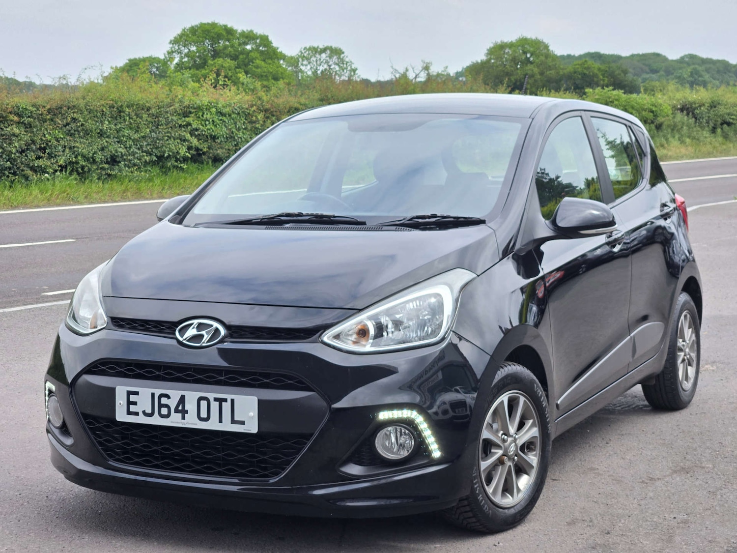 Hyundai I10