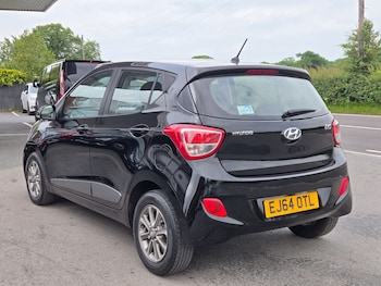 Used Hyundai i10 2014 for sale - 78910032: Photo