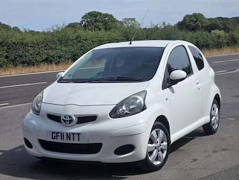Used Toyota AYGO 2011 for sale - 79469298: Photo