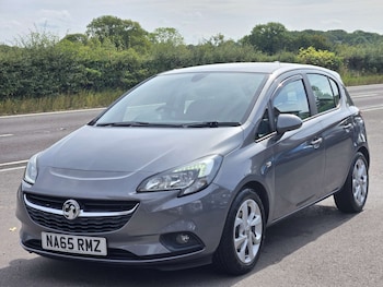 Used Vauxhall Corsa 2015 for sale - 75849096: Photo