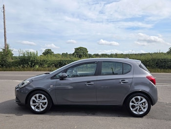 Used Vauxhall Corsa 2015 for sale - 75849096: Photo