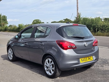 Used Vauxhall Corsa 2015 for sale - 75849096: Photo