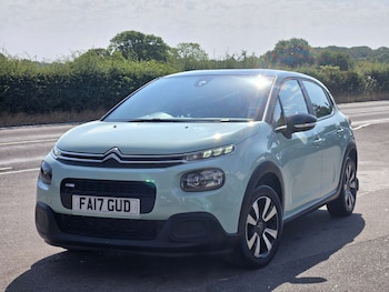 Used Citroen C3 2017 for sale - 79498438: Photo