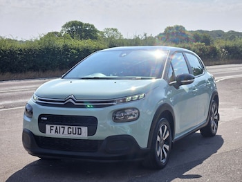 Used Citroen C3 2017 for sale - 79498438: Photo