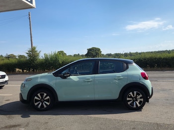 Used Citroen C3 2017 for sale - 79498438: Photo
