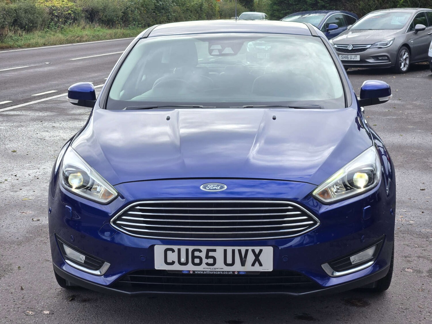 Used Ford Focus 2015 for sale - 76314258: Photo 10