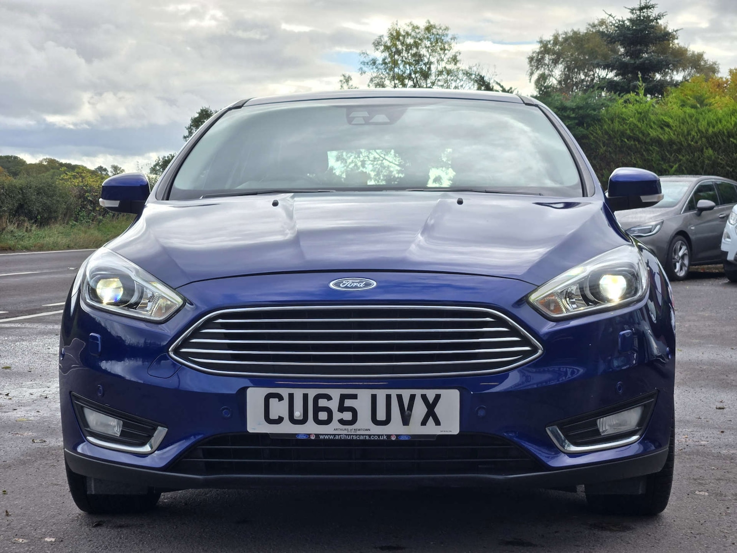 Used Ford Focus 2015 for sale - 76314258: Photo 11