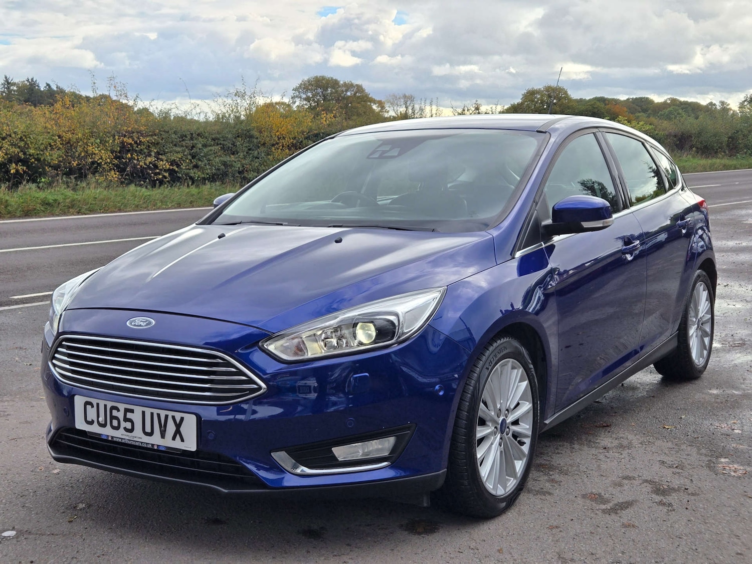 Used Ford Focus 2015 for sale - 76314258: Photo 12