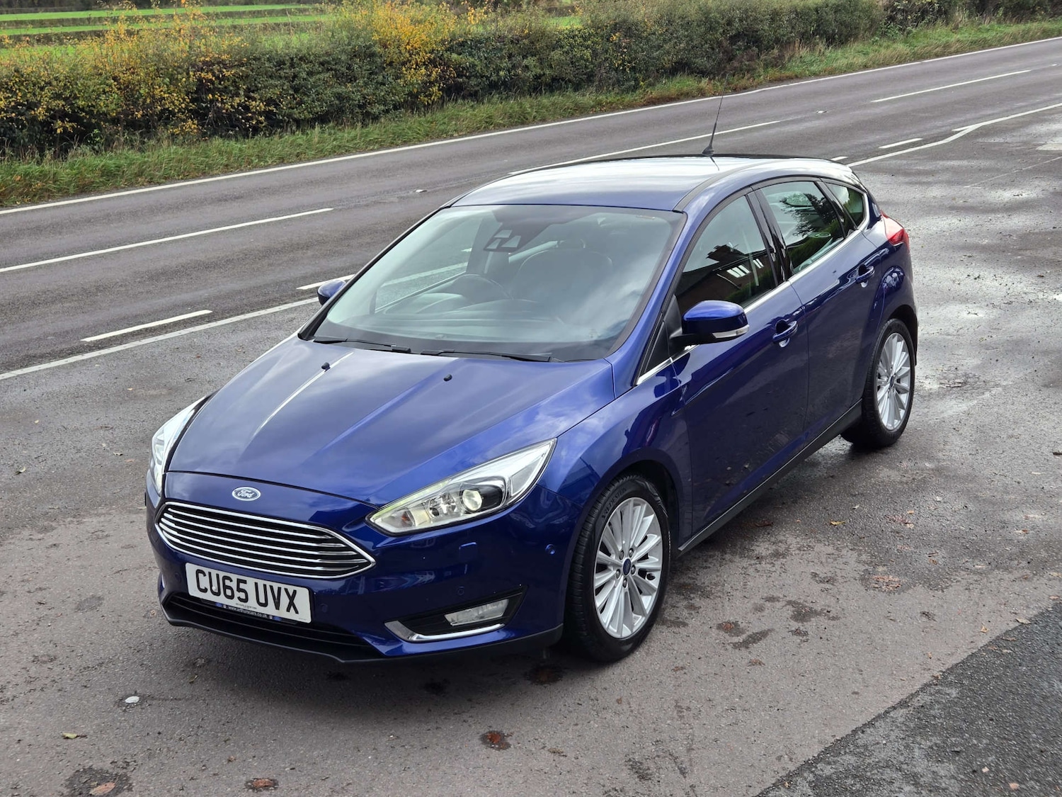 Used Ford Focus 2015 for sale - 76314258: Photo 13