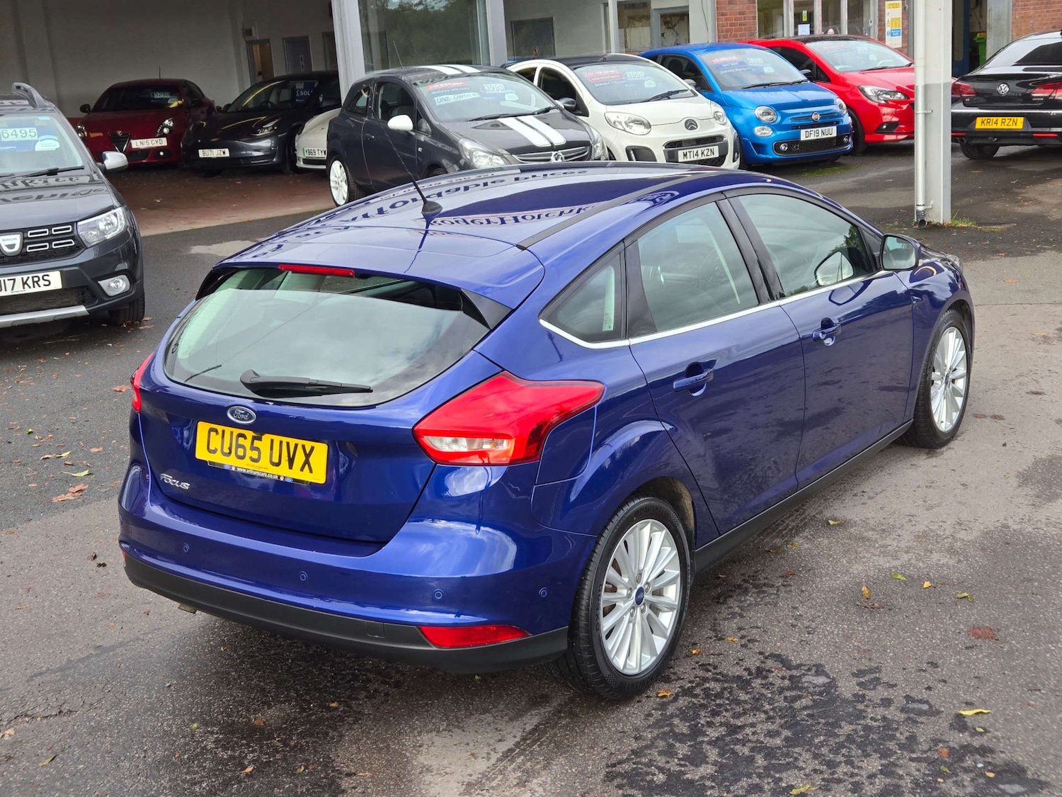 Used Ford Focus 2015 for sale - 76314258: Photo 15