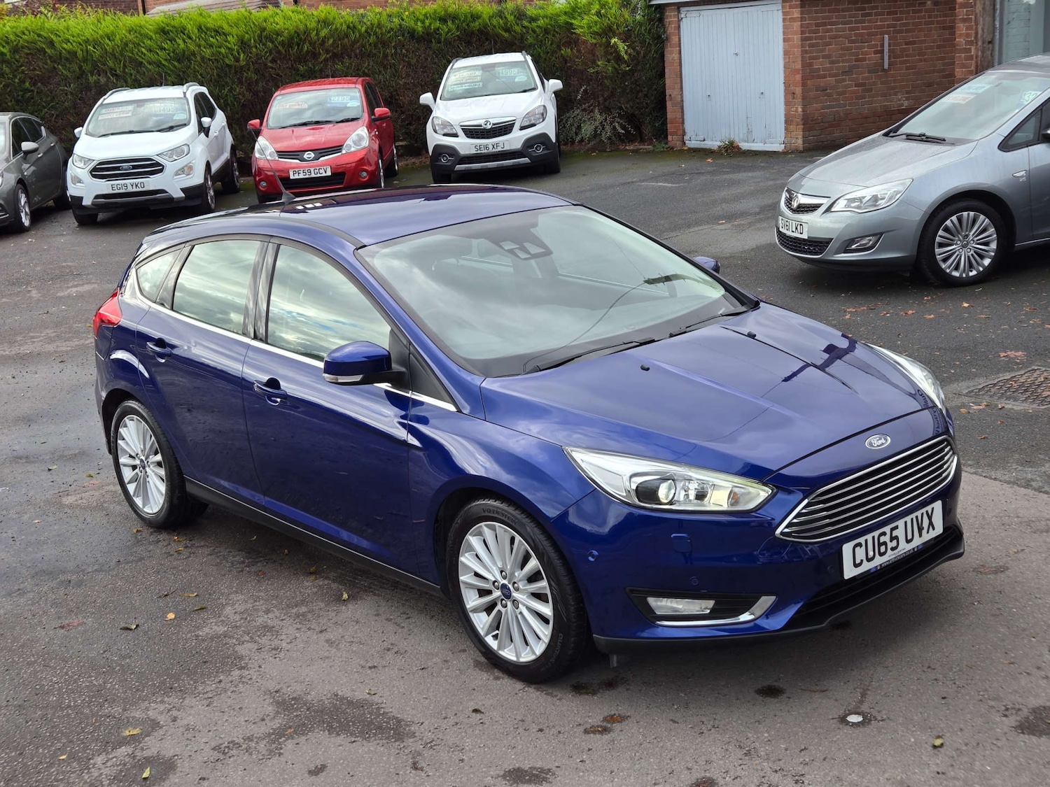 Used Ford Focus 2015 for sale - 76314258: Photo 16