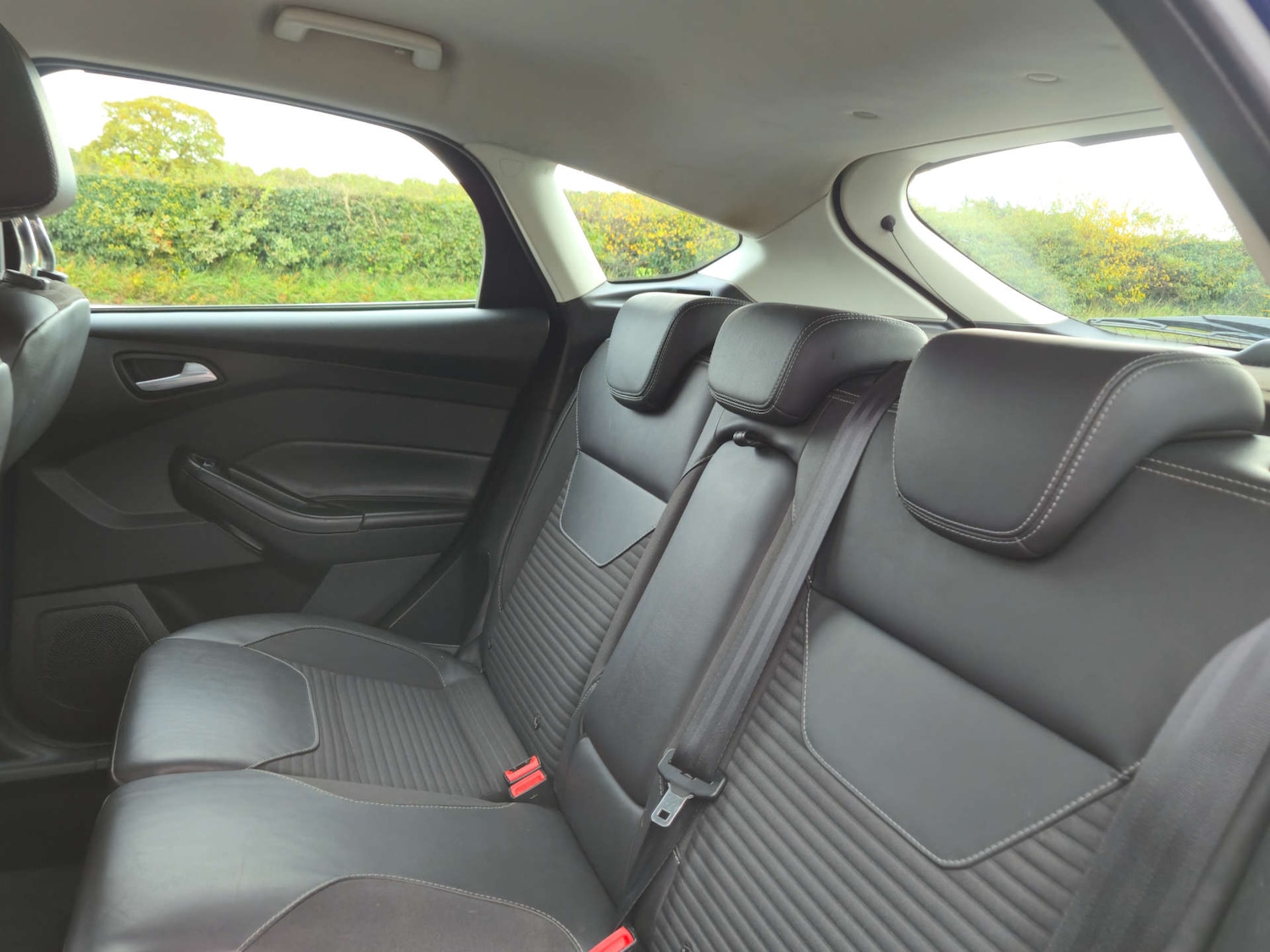 Used Ford Focus 2015 for sale - 76314258: Photo 25