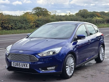 Used Ford Focus 2015 for sale - 76314258: Photo