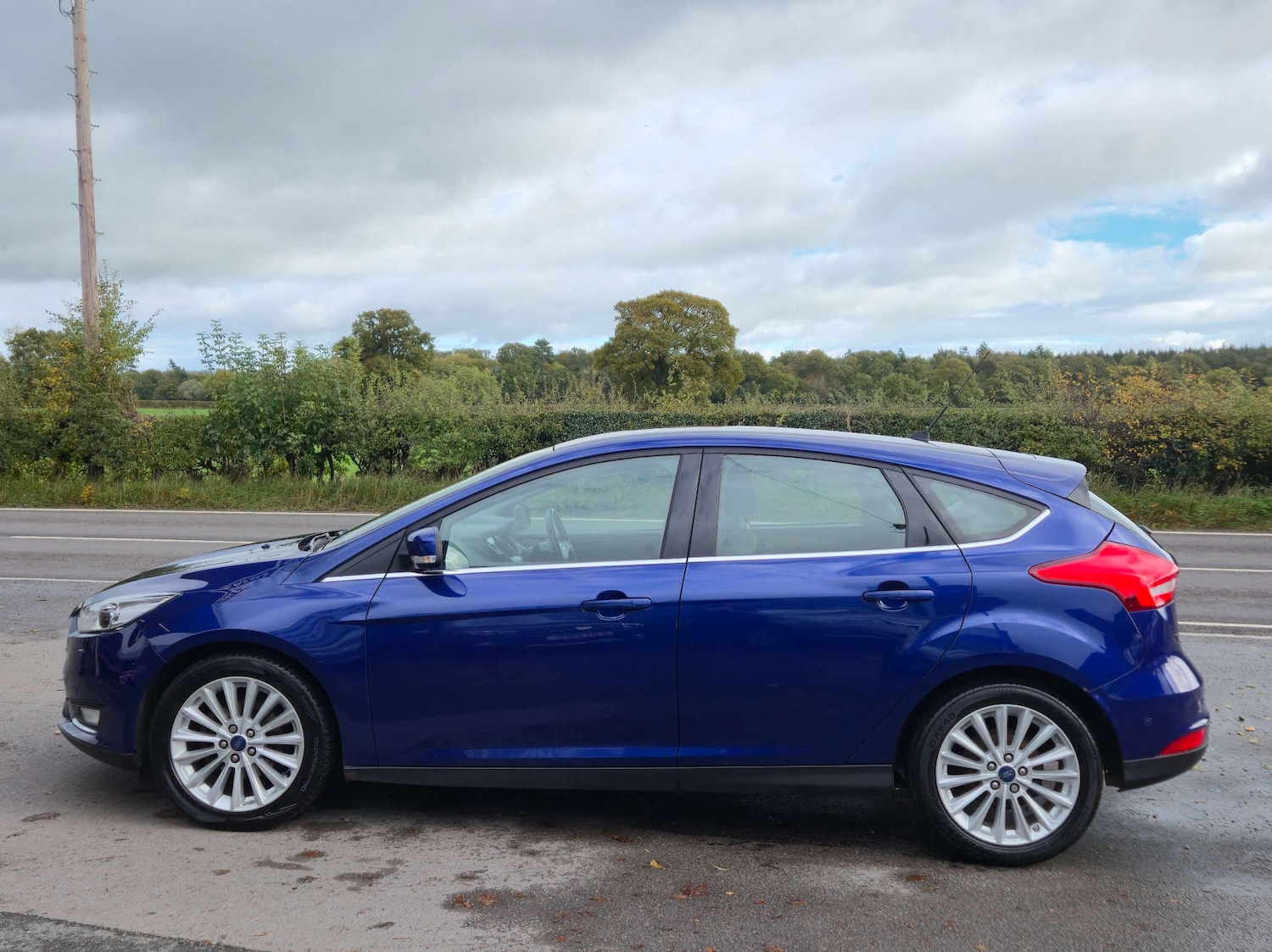 Used Ford Focus 2015 for sale - 76314258: Photo 3