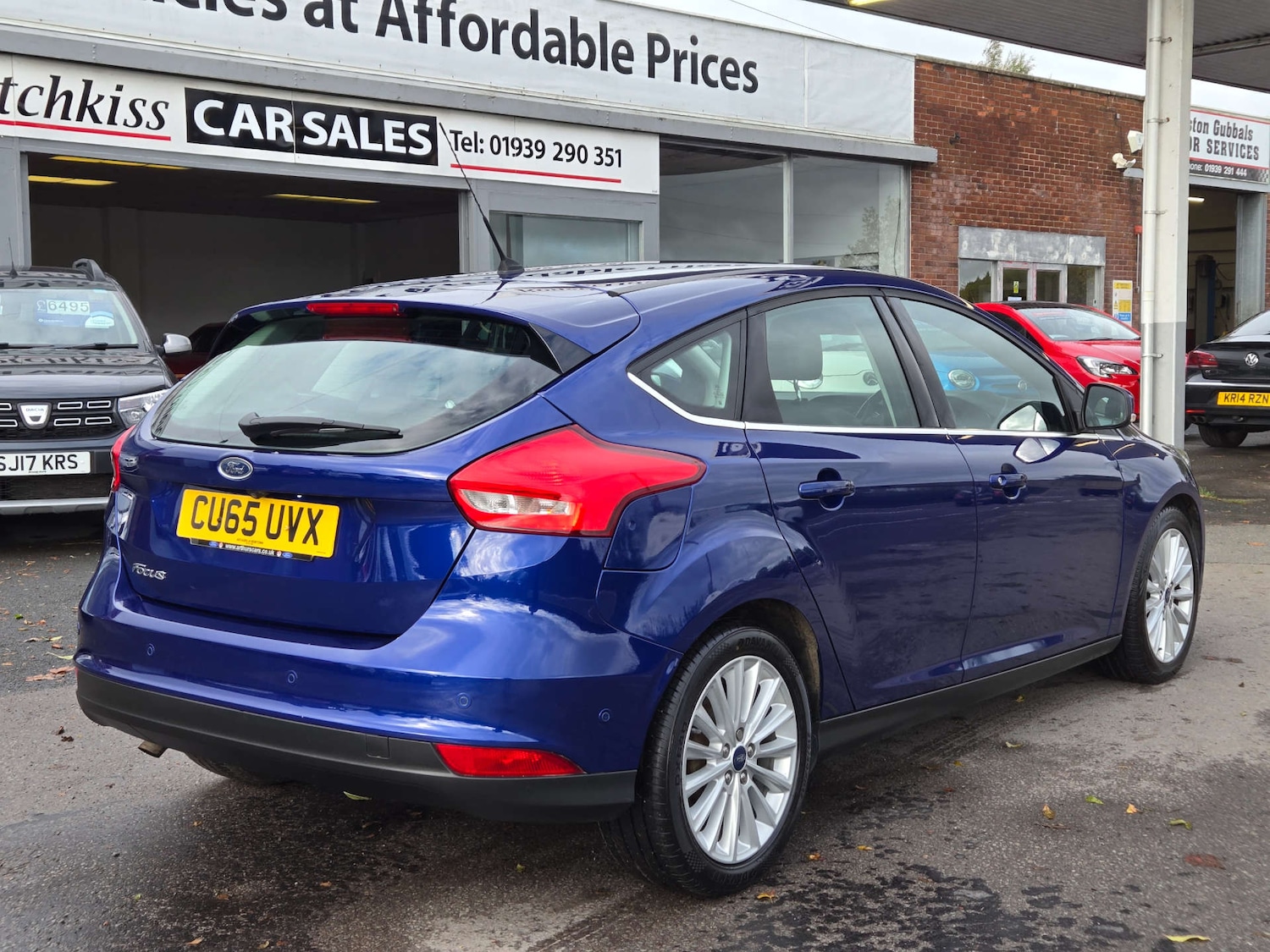 Used Ford Focus 2015 for sale - 76314258: Photo 7