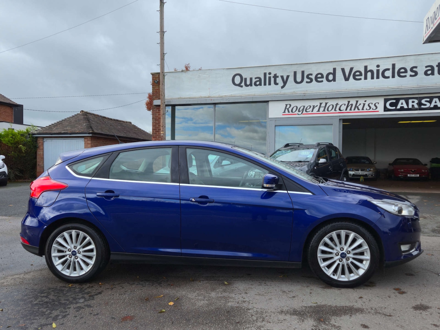 Used Ford Focus 2015 for sale - 76314258: Photo 8