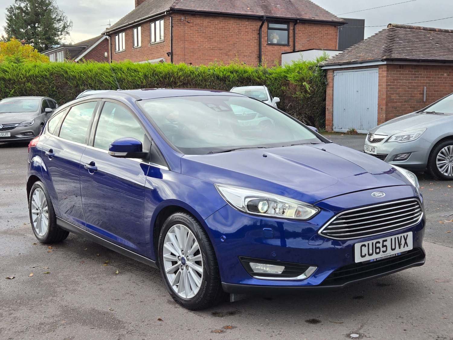 Used Ford Focus 2015 for sale - 76314258: Photo 9