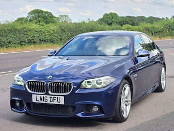 Used BMW 5 Series 2016 for sale - 79032686: Photo