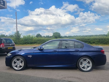 Used BMW 5 Series 2016 for sale - 79032686: Photo