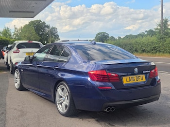 Used BMW 5 Series 2016 for sale - 79032686: Photo