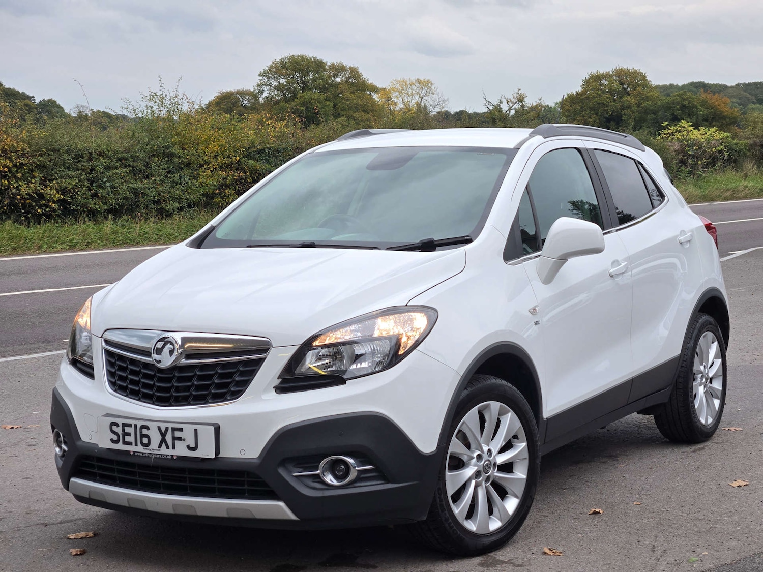 Used Vauxhall Mokka 2016 for sale - 76314256: Photo 1