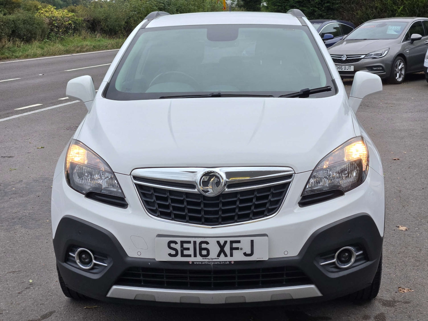 Used Vauxhall Mokka 2016 for sale - 76314256: Photo 10