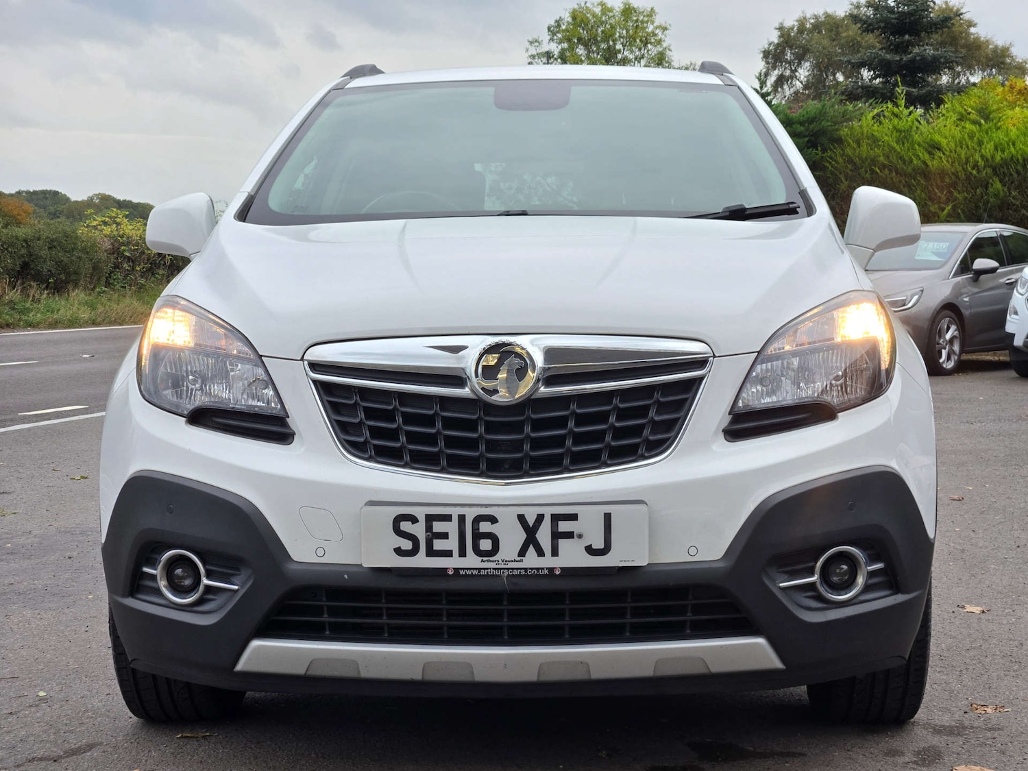 Used Vauxhall Mokka 2016 for sale - 76314256: Photo 11