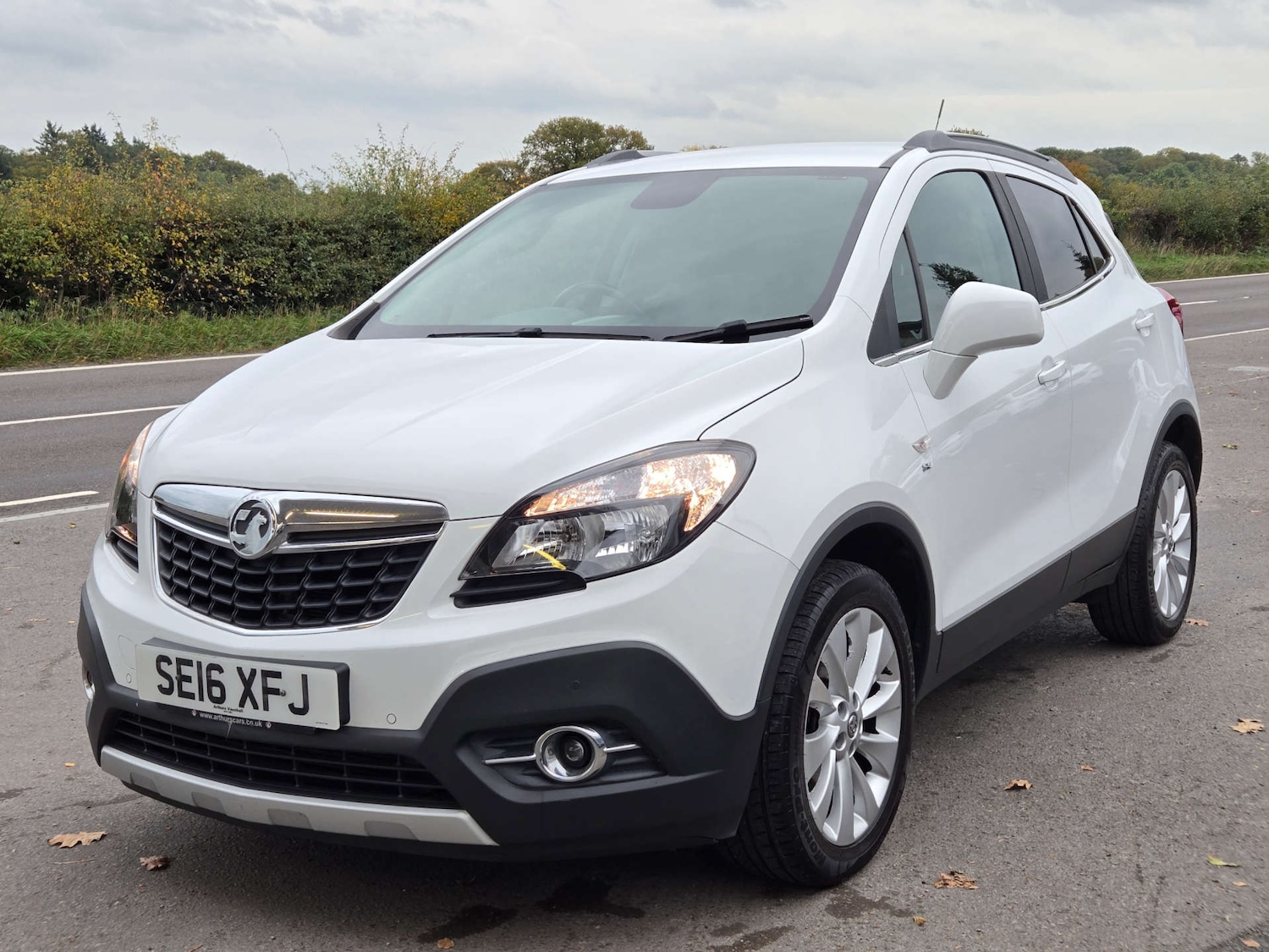 Used Vauxhall Mokka 2016 for sale - 76314256: Photo 12