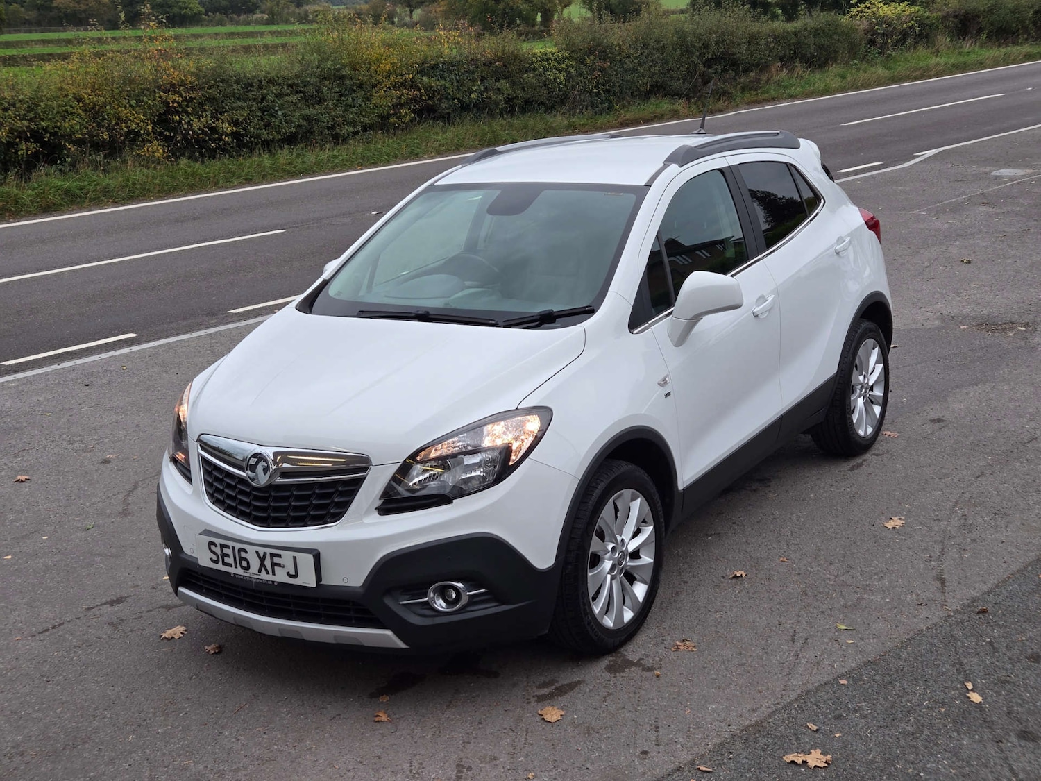 Used Vauxhall Mokka 2016 for sale - 76314256: Photo 13