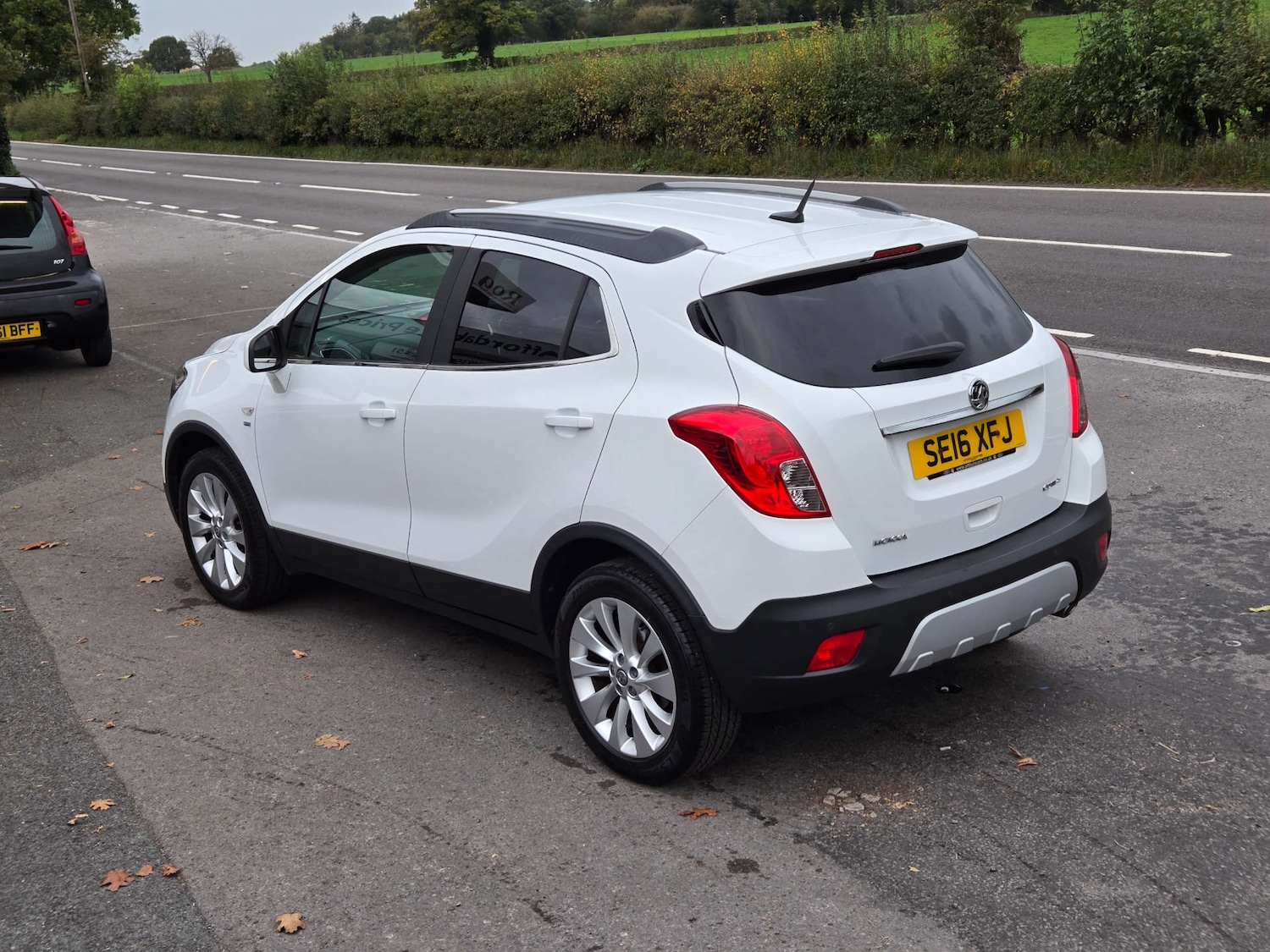 Used Vauxhall Mokka 2016 for sale - 76314256: Photo 14