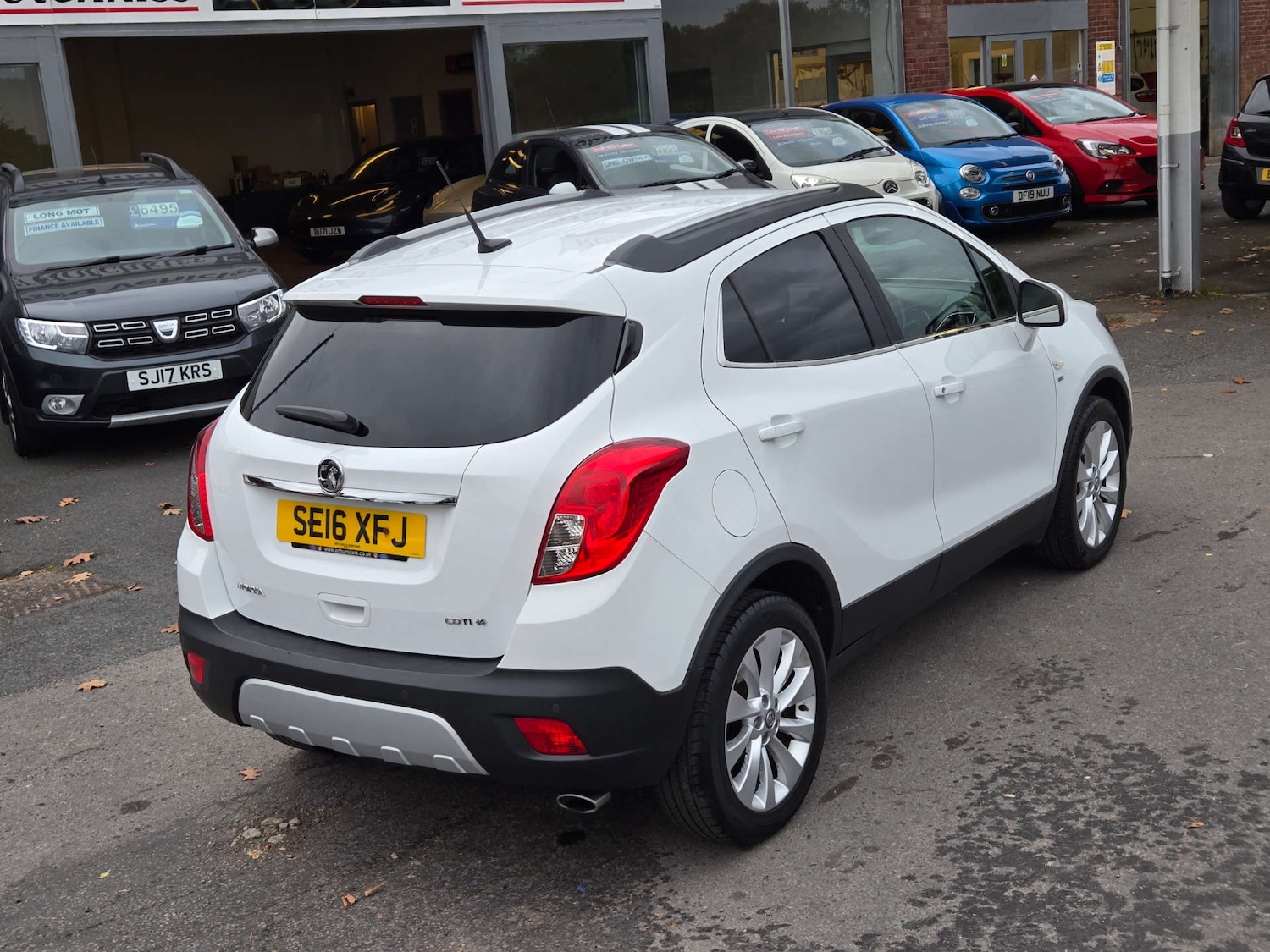 Used Vauxhall Mokka 2016 for sale - 76314256: Photo 15