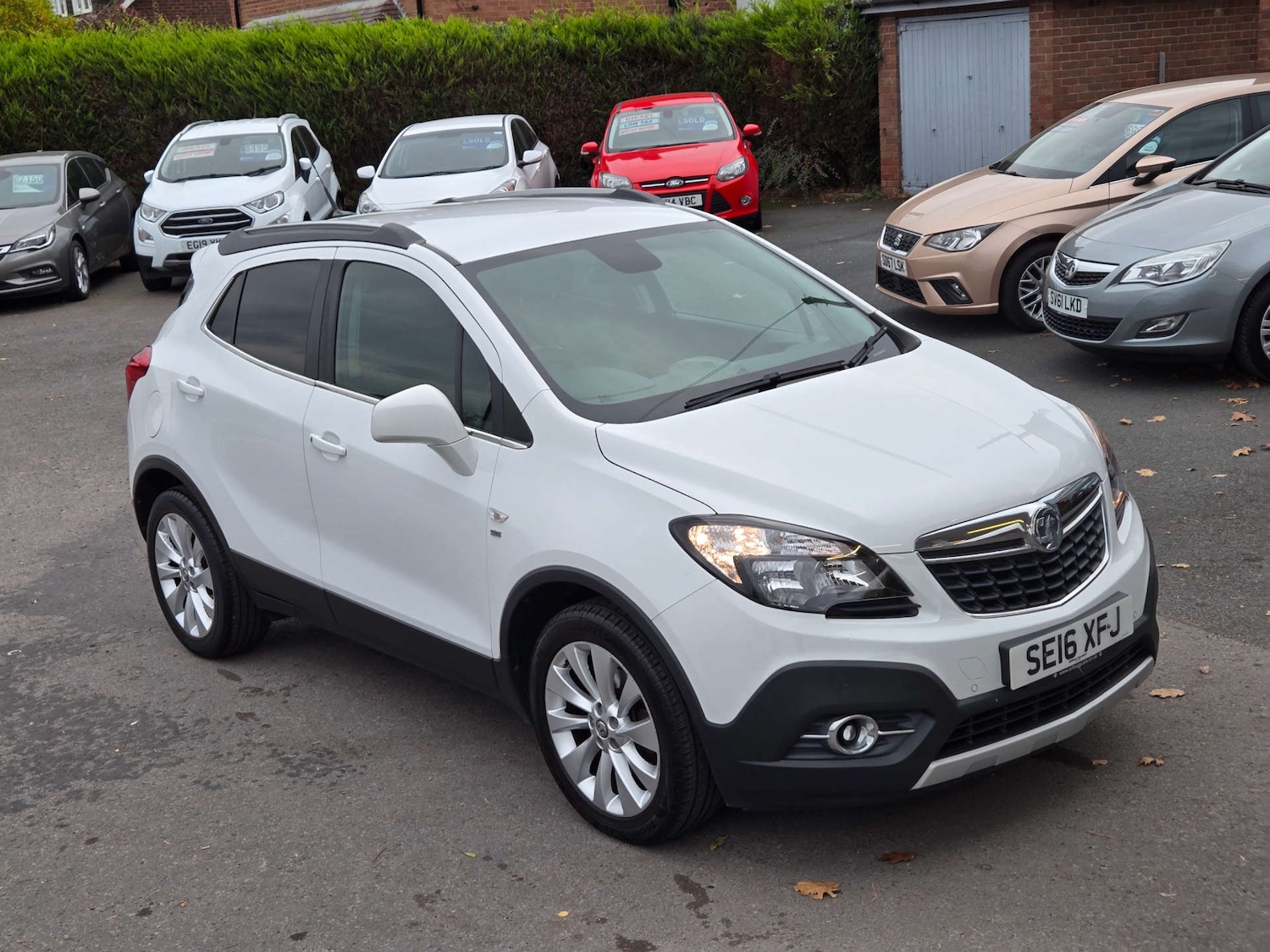 Used Vauxhall Mokka 2016 for sale - 76314256: Photo 16