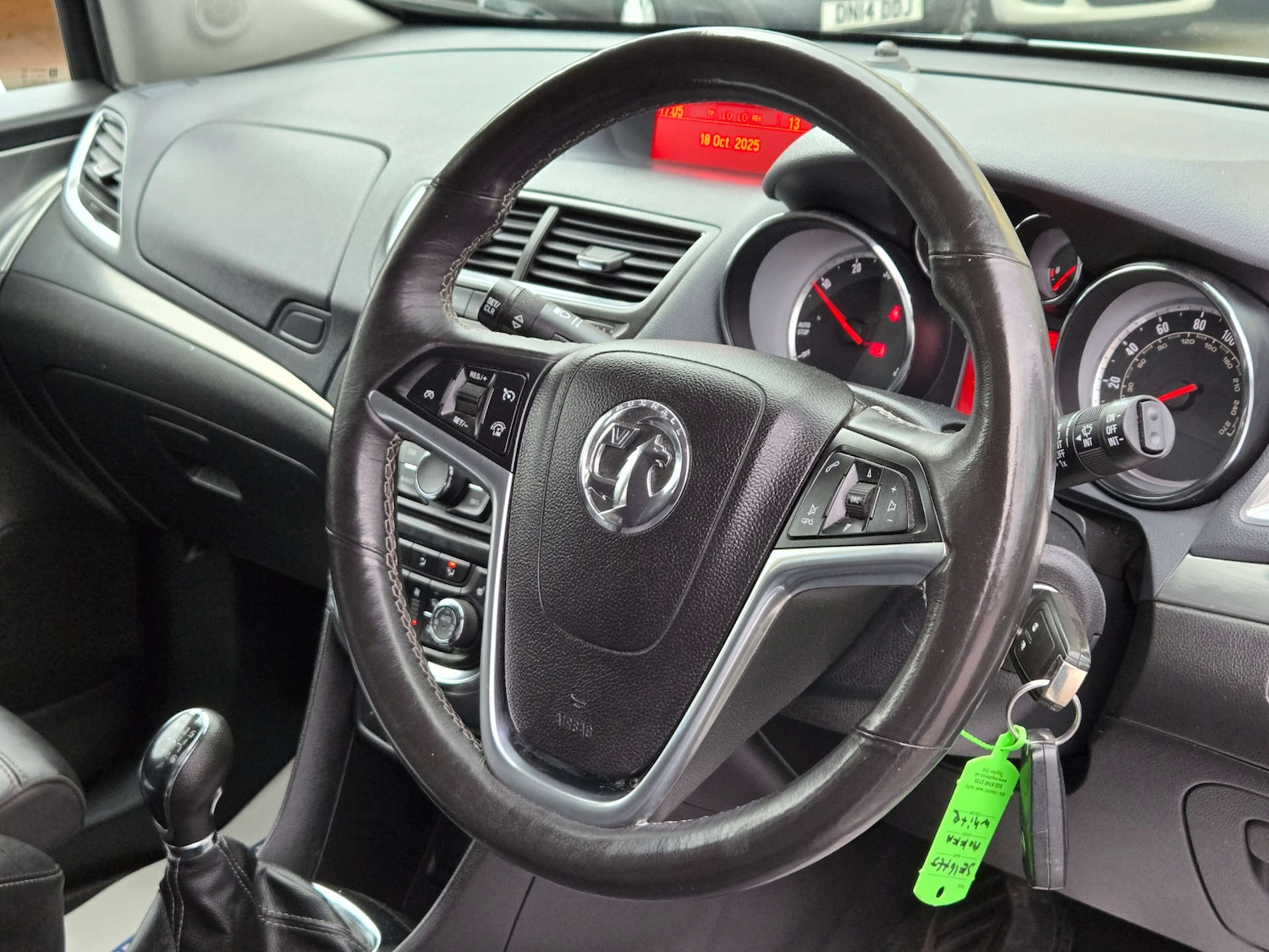 Used Vauxhall Mokka 2016 for sale - 76314256: Photo 18