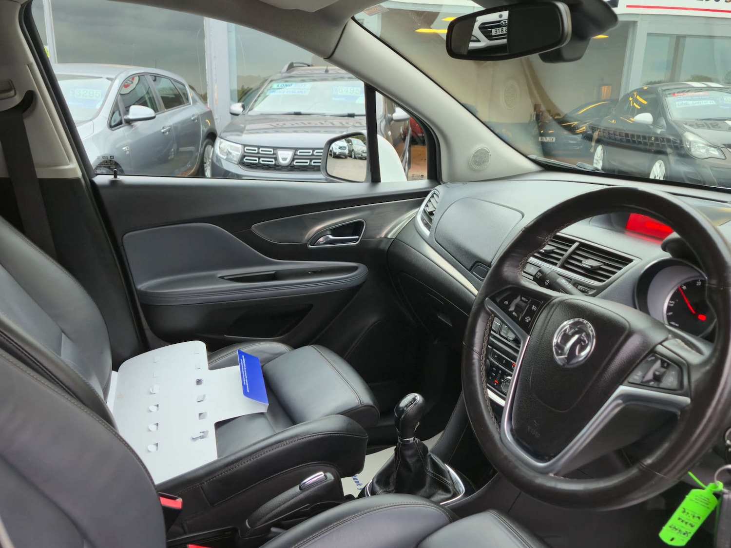 Used Vauxhall Mokka 2016 for sale - 76314256: Photo 19