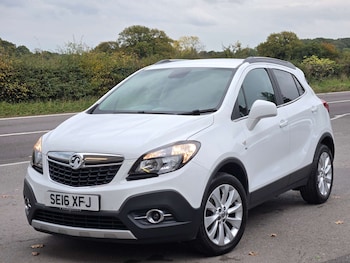 Vauxhall - Mokka